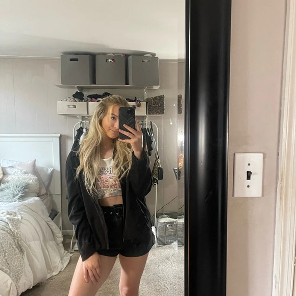 GAP black light jacket L - Picture 5 of 15